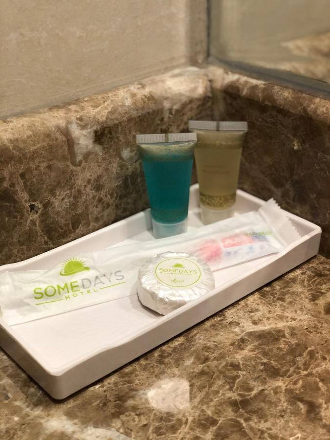 Somedays Hotel Suites アル・フフーフ エクステリア 写真
