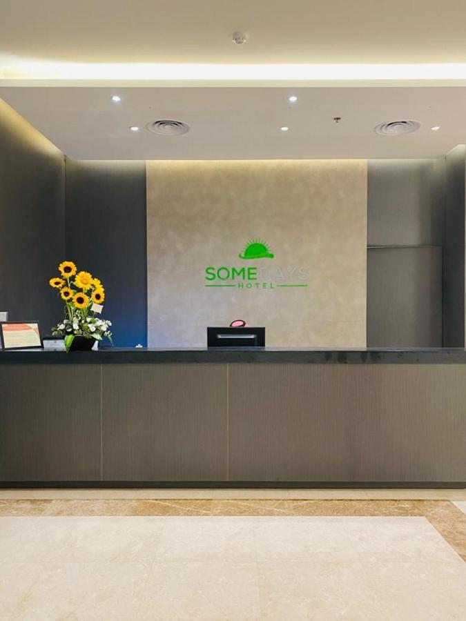 Somedays Hotel Suites アル・フフーフ エクステリア 写真