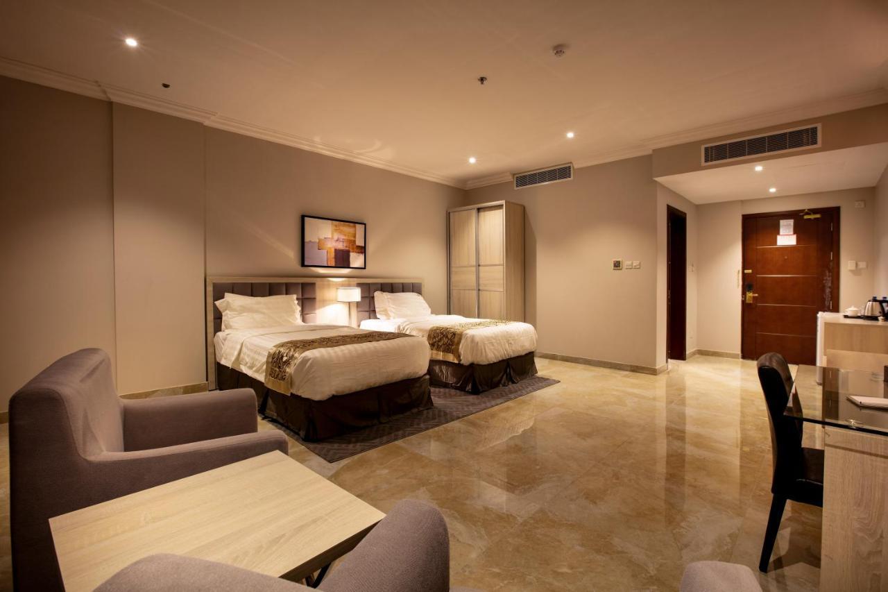 Somedays Hotel Suites アル・フフーフ エクステリア 写真