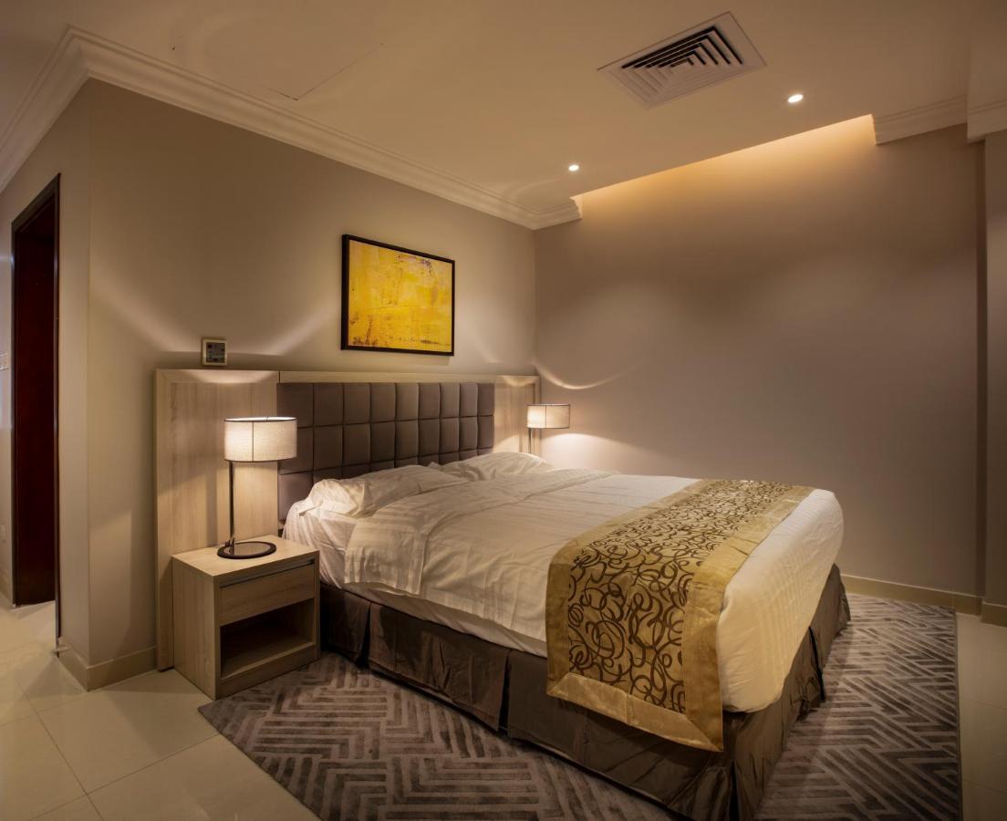 Somedays Hotel Suites アル・フフーフ エクステリア 写真