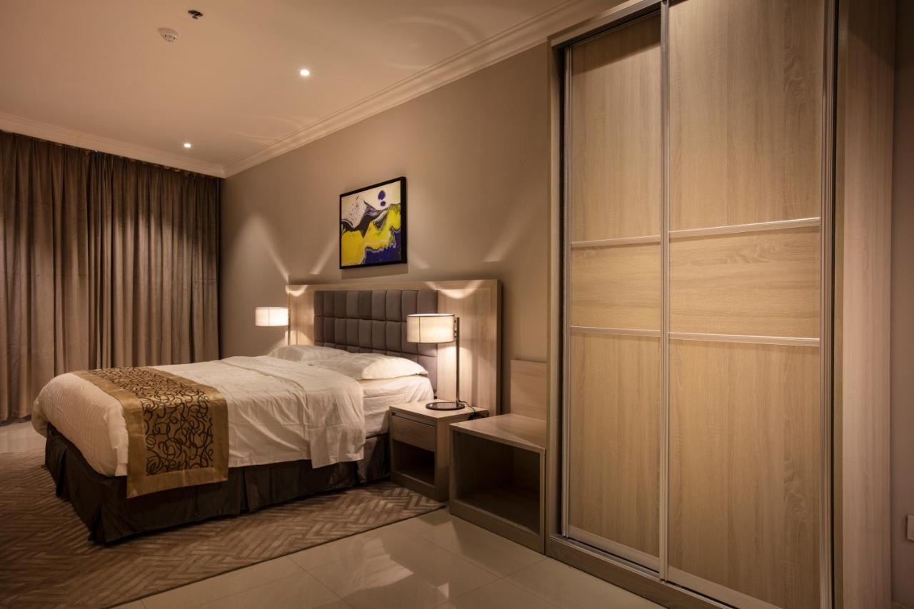 Somedays Hotel Suites アル・フフーフ エクステリア 写真